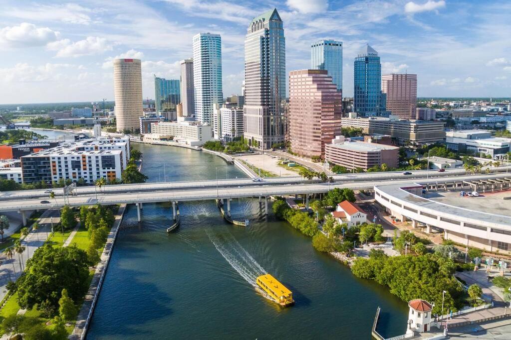 Betterplace 2-Bedooms Walk To Armature Works And Downtown Tampa Ngoại thất bức ảnh
