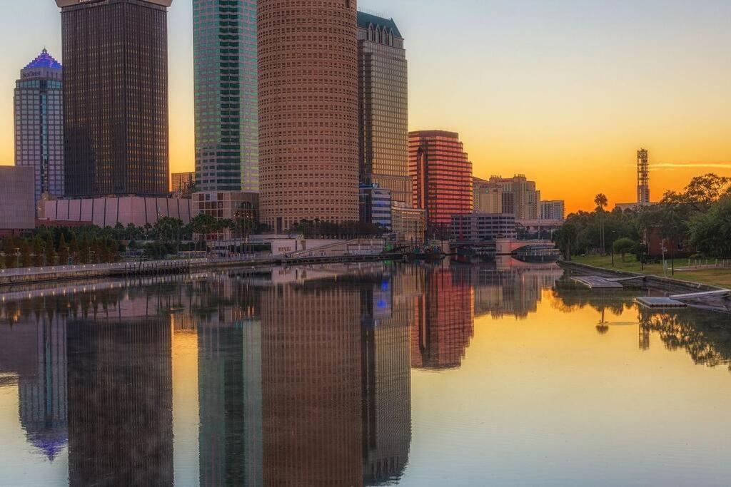 Betterplace 2-Bedooms Walk To Armature Works And Downtown Tampa Ngoại thất bức ảnh