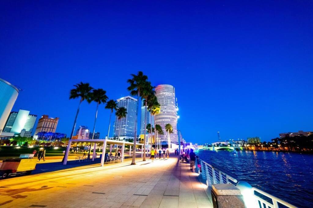 Betterplace 2-Bedooms Walk To Armature Works And Downtown Tampa Ngoại thất bức ảnh