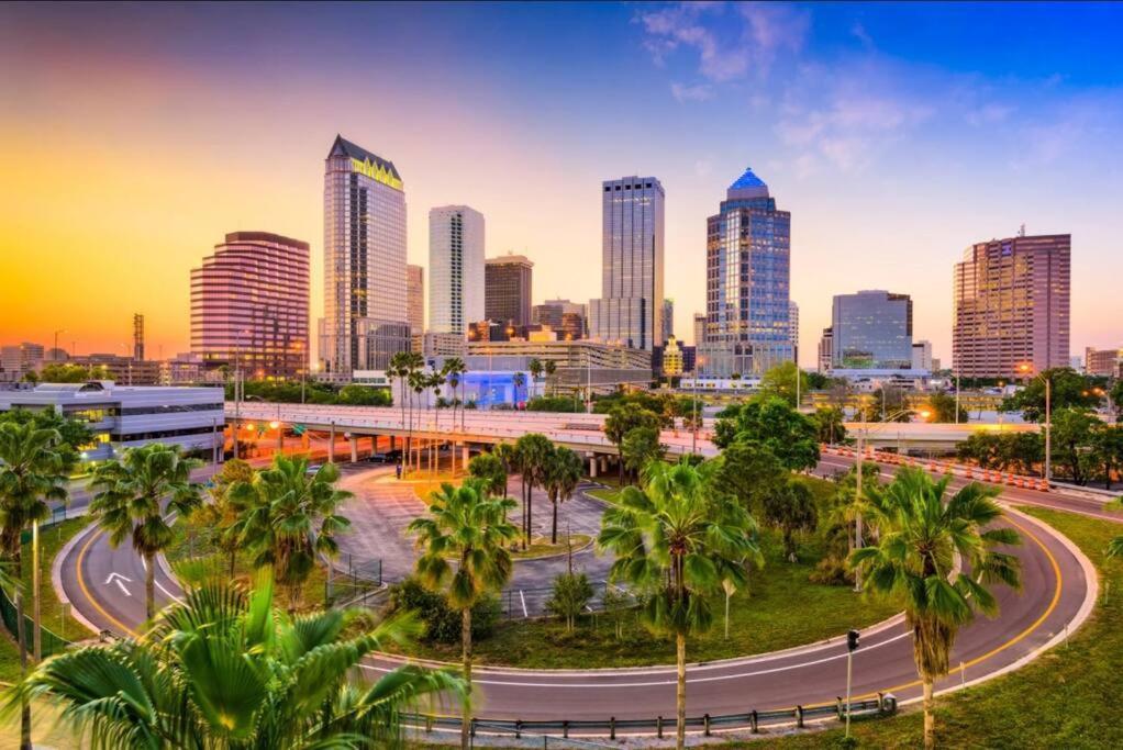 Betterplace 2-Bedooms Walk To Armature Works And Downtown Tampa Ngoại thất bức ảnh